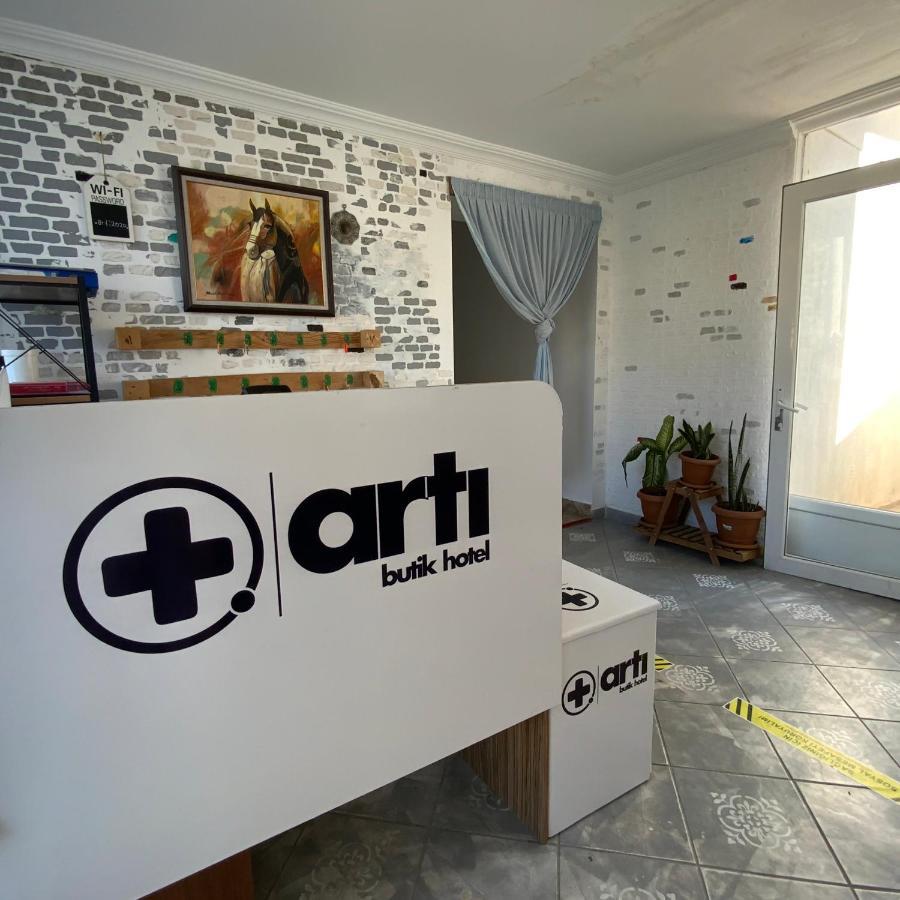 Arti Hotels ボドルム エクステリア 写真