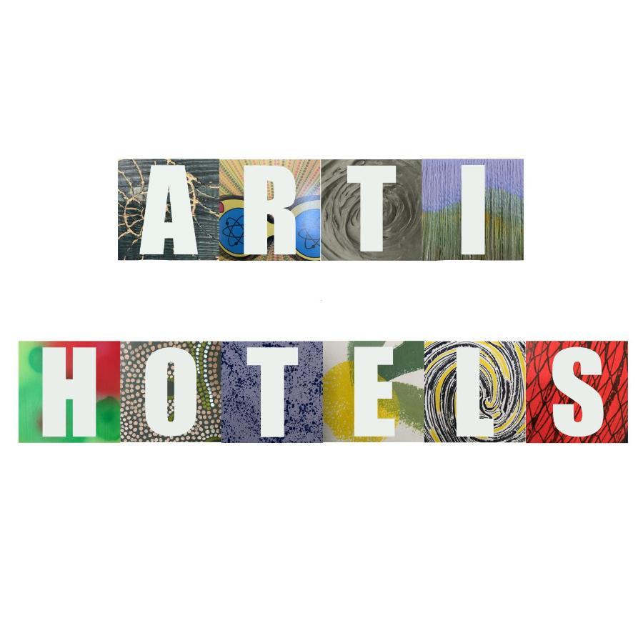 Arti Hotels ボドルム エクステリア 写真